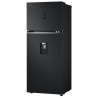 LG Refrigerador Top Freezer 15 pies Inverter color Negro Mate VT40APD