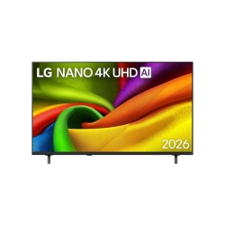 LG Televisor 50" UHD Nano Smart TV 50NU850BPSA