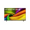 LG Televisor 50" UHD Nano Smart TV 50NU850BPSA