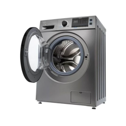 Midea Lavasecadora Carga frontal de 15 kg Gris MF200D150WB/T-CA