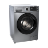 Midea Lavasecadora Carga frontal de 15 kg Gris MF200D150WB/T-CA
