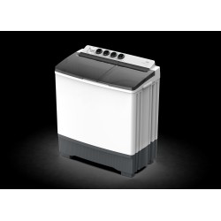Midea lavadora semi automatica blanca 22Kg MT100W220/W-CA
