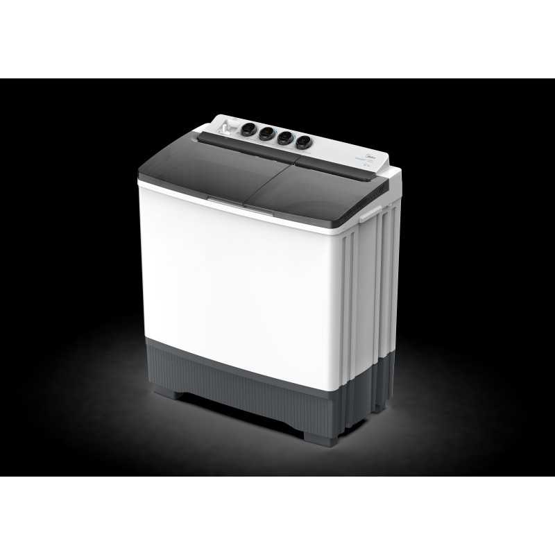 Midea lavadora semi automatica blanca 22Kg MT100W220/W-CA