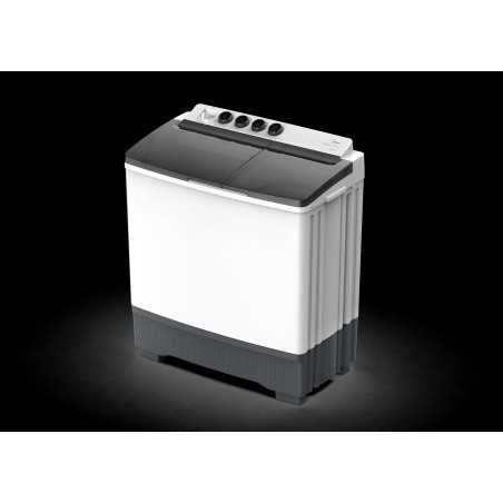Midea lavadora semi automatica blanca 22Kg MT100W220/W-CA