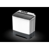 Midea lavadora semi automatica blanca 22Kg MT100W220/W-CA