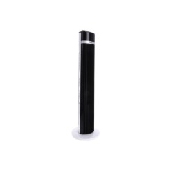 Midea ventilador de torre cool elegance 48” blanco y negro MTF18TR-CA