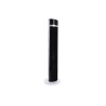 Midea ventilador de torre cool elegance 48” blanco y negro MTF18TR-CA