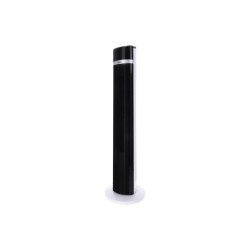 Midea ventilador de torre cool elegance 48” blanco y negro MTF18TR-CA