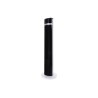 Midea ventilador de torre cool elegance 48” blanco y negro MTF18TR-CA