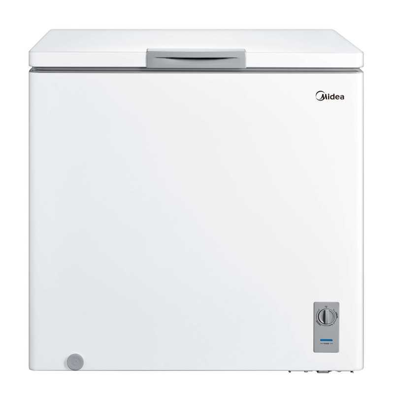 Midea congelador horizontal 7 pies MDRC280FZM01