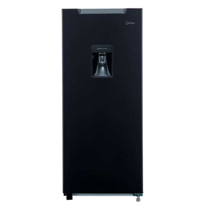 Midea Frigobar 7 pies una puerta con escarcha Negro MRD190CCDLSW