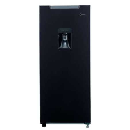 Midea Frigobar 7 pies una puerta con escarcha Negro MRD190CCDLSW