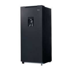 Midea Frigobar 7 pies una puerta con escarcha Negro MRD190CCDLSW