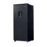 Midea Frigobar 7 pies una puerta con escarcha Negro MRD190CCDLSW