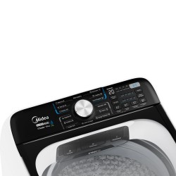 Midea Lavadora Carga superior de 16 kg Blanco MA512W16/W