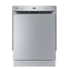 Midea Lavavajillas Empotrable Color Plateado MDWPS1401KSS