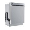 Midea Lavavajillas Empotrable Color Plateado MDWPS1401KSS