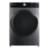 Midea Lavadora Carga frontal de 21 kg Plateado MH04W45/S-CA