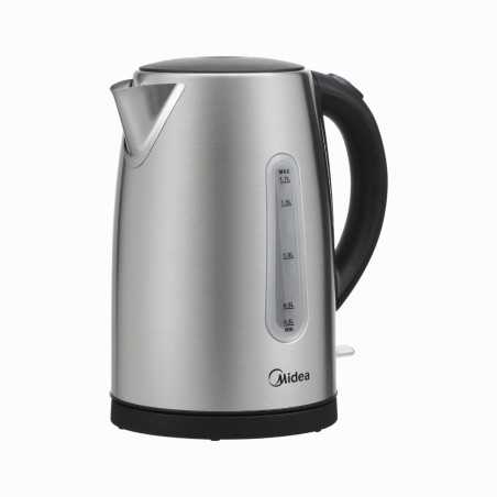 Midea Hervidor de Agua Inox 1.7L 2200W MK17A1MSS