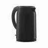 Midea Hervidor de Agua 1.7L doble pared negro 1800W MKE15DMCSK