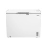 Midea Congelador Horizontal de 11 pies Blanco MDRC411FZM01D