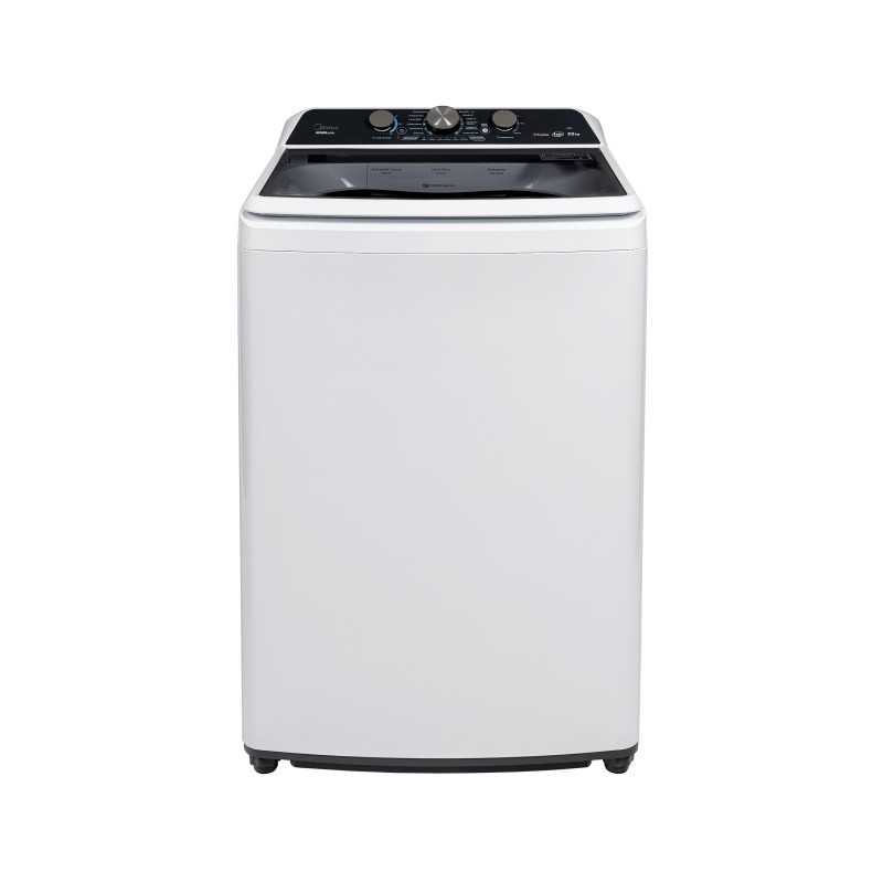 Midea Lavadora Carga superior de 22 kg Blanco MA500W22I/W-CA