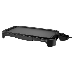 Black + Decker plancha electrica 8 porciones GD2011B
