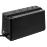 APC ups 425va negra 6 entradas. 120v lam be425M-lm