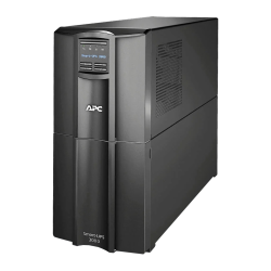 APC ups smart interactiva 3000 va 120v SMT3000C