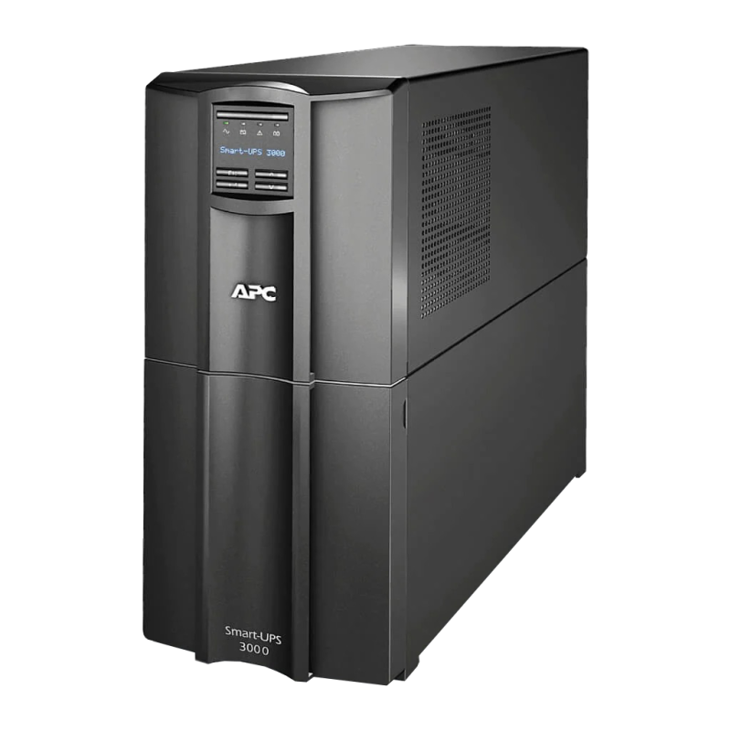 APC ups smart interactiva 3000 va 120v SMT3000C