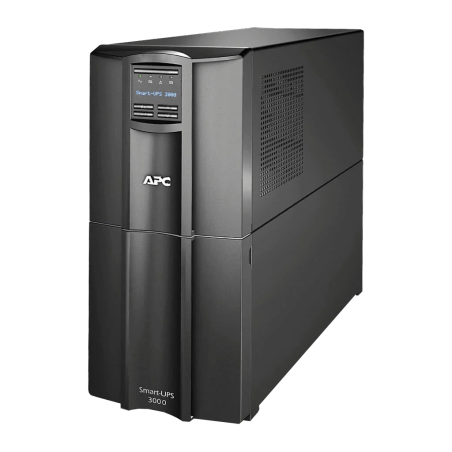 APC ups smart interactiva 3000 va 120v SMT3000C