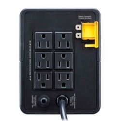 APC back-UPS 900VA  120V  AVR  NEMA Sockets BVX900L-LM