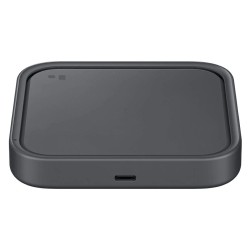 Samsung cargador inalambrico gris 15W EP-P2400TBEGWW