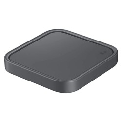 Samsung cargador inalambrico gris 15W EP-P2400TBEGWW