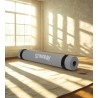 Stingray yoga mat gris 6mm SFTAP-6mm-Cb-Cg