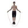 Stingray cuerda para saltar con peso negro SFcuerda-peso