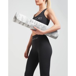 Elle yoga mat marmol 6mm SR634