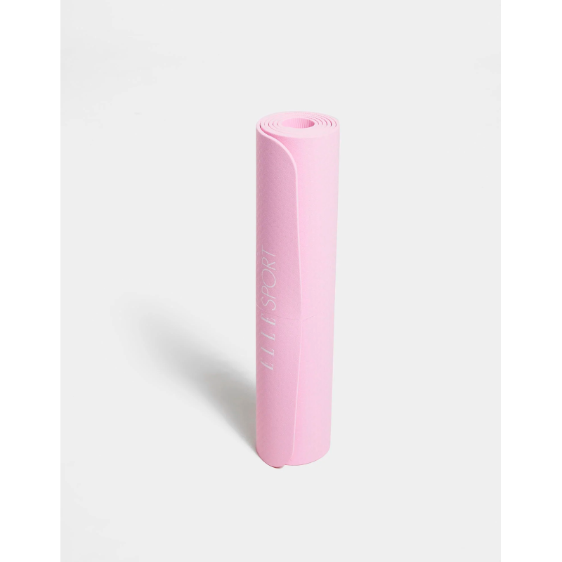 Elle yoga mat lila 6mm SR6329