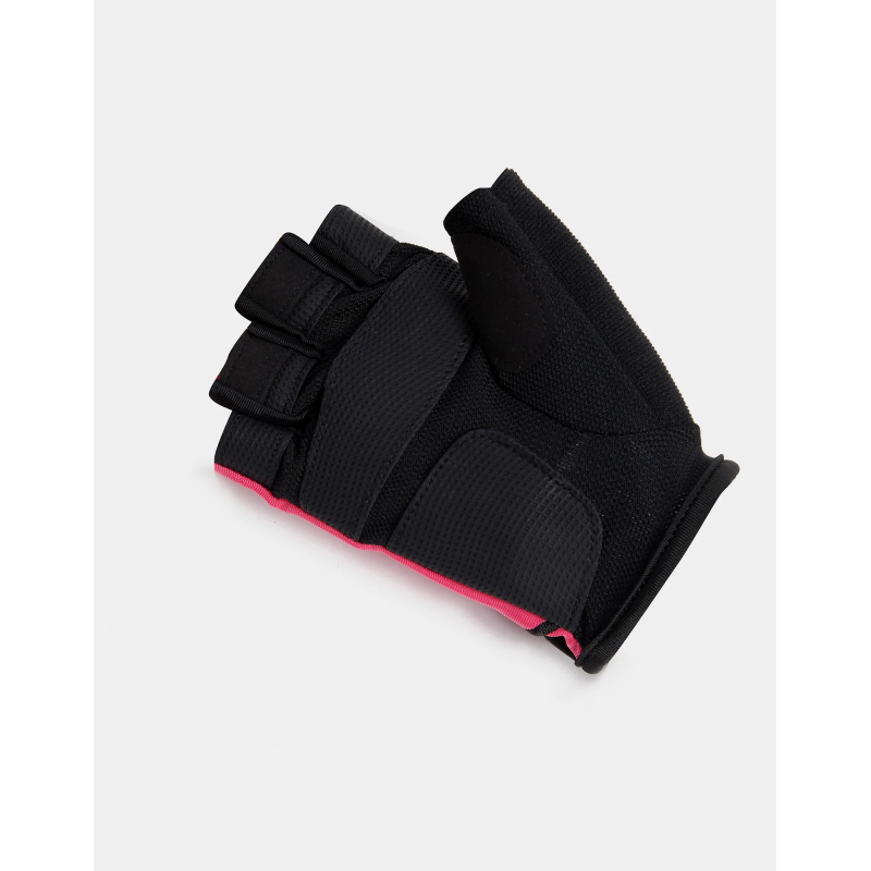 Elle guantes ejercicios L/XL rosa SR6358