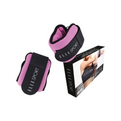 Elle pesas para muñecas 0.5KG x2 SR6341
