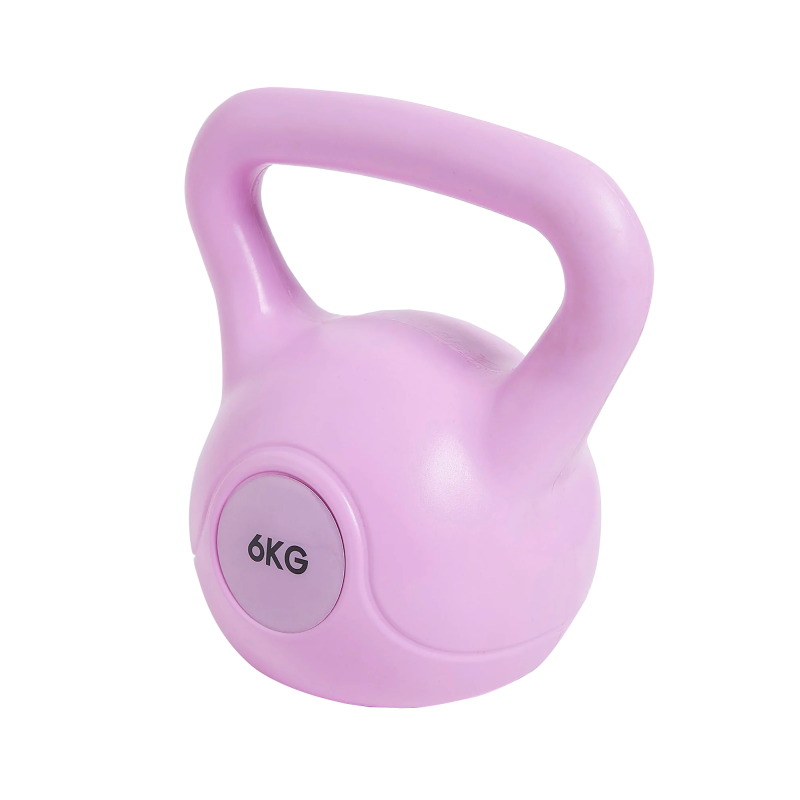 Elle pesa kettlebell lila 6KG - SR7231