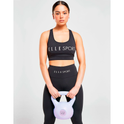 Elle pesa kettlebell lila 6KG - SR7231