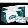 Amoos toalla de manos Interfoliada 21x25 caja 20 uds N622500.0