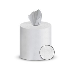 Amoos toalla de manos 160 mts doble hoja pk 6 rollos J631606.2
