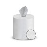 Amoos toalla de manos 160 mts doble hoja pk 6 rollos J631606.2