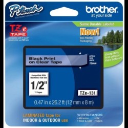Kit Cintas Brother TZe para Rotuladora