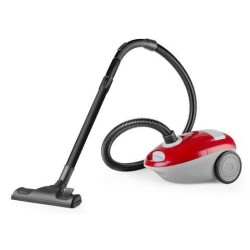 Black + Decker aspiradora compact 3l de filtro HEPA y bolsa lavable 1800W VCBD603