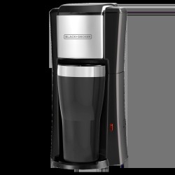 Black + Decker cafetera personal 16 Oz negro CM618