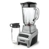 Black + decker licuadora pulverix 12 veloc 700w plata +vaso personal BL1140MS