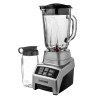 Black + Decker licuadora 3 veloc vridrio 1.5L 700w + vaso personal gris - BL1840MS